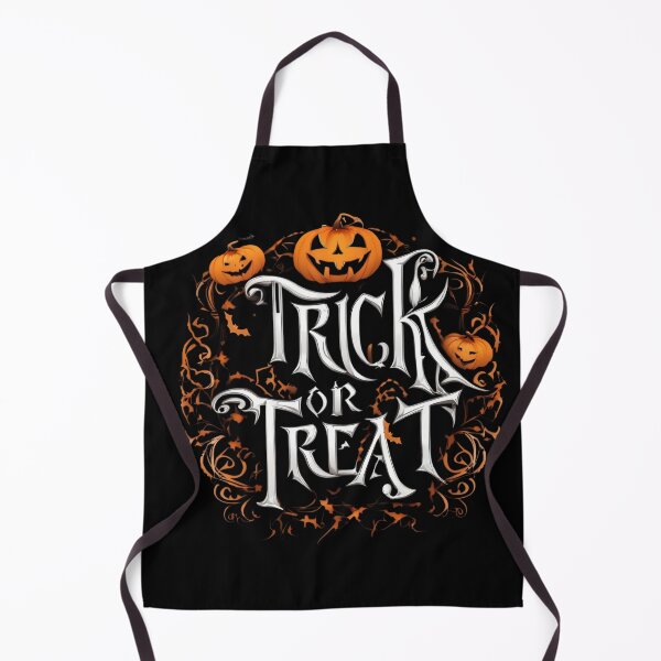 Item preview, Trick Or Treat Halloween Spooky designed and sold by Atmosferica.