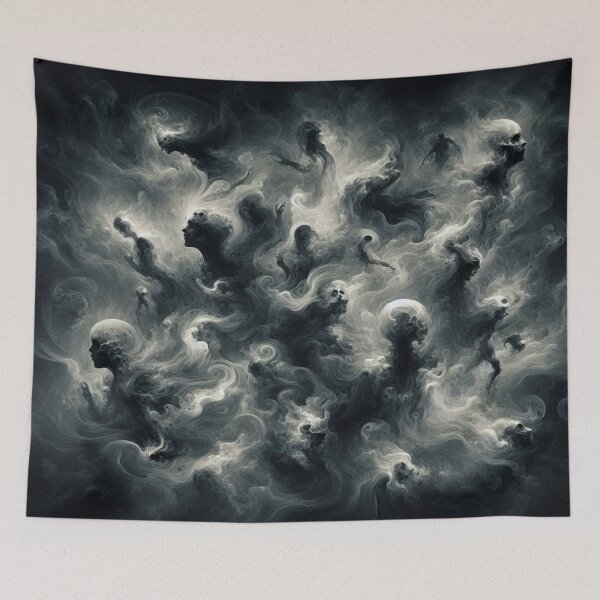 Item preview, Veil of Shadows designed and sold by Imaginarium of Chaos falcon88 .