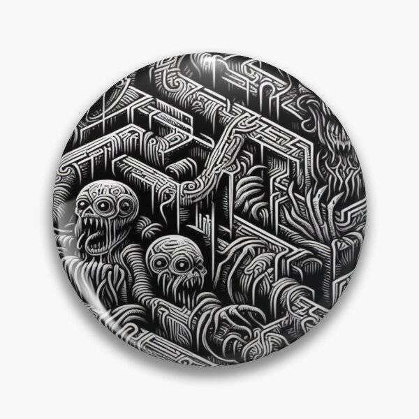 Item preview, Twisted Labyrinth designed and sold by Imaginarium of Chaos falcon88 .