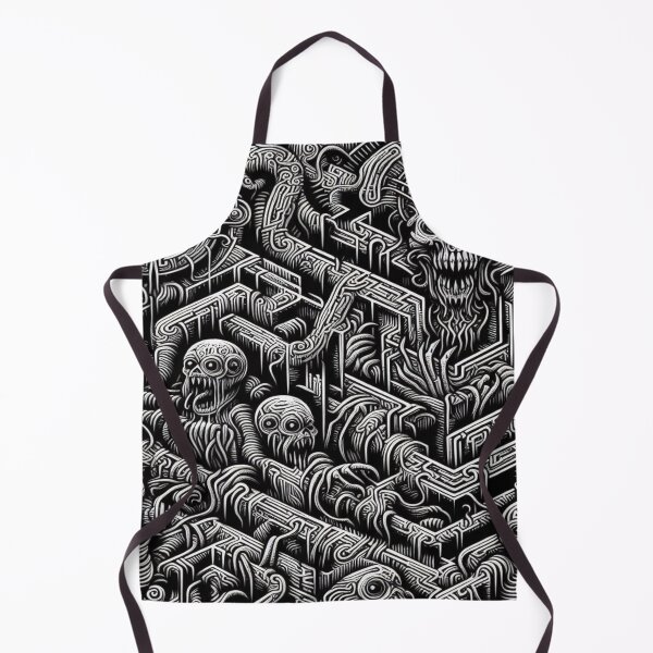Item preview, Twisted Labyrinth designed and sold by Imaginarium of Chaos falcon88 .