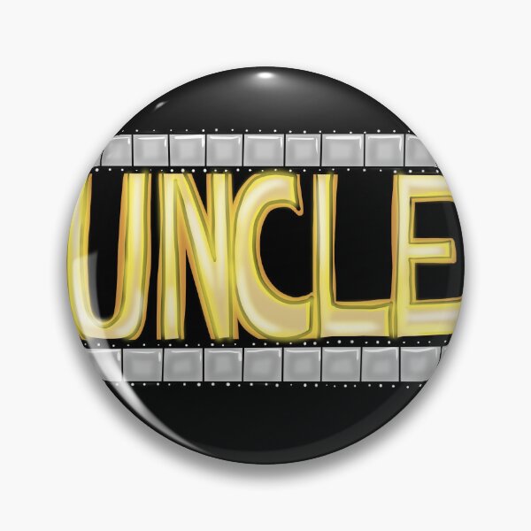 Item preview, Uncle designed and sold by PyroAshes.