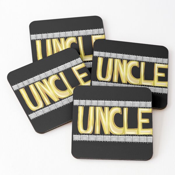 Item preview, Uncle designed and sold by PyroAshes.
