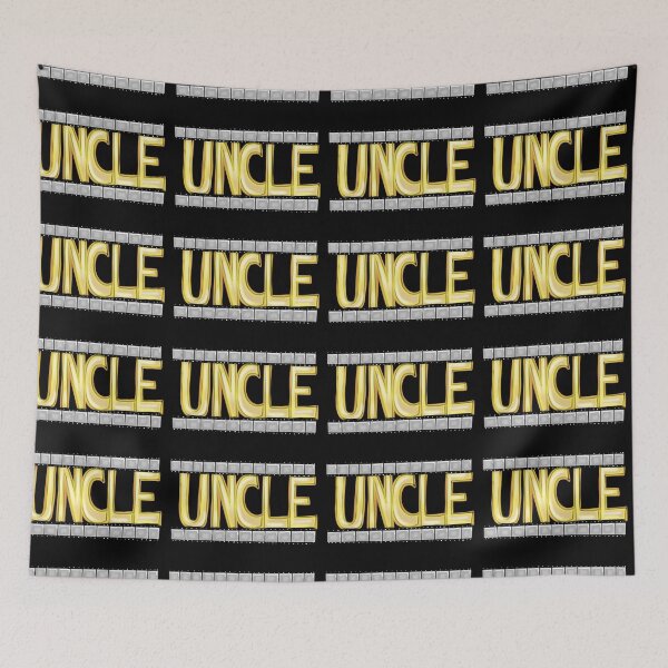 Item preview, Uncle designed and sold by PyroAshes.