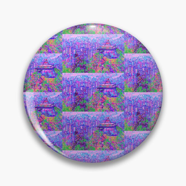 Item preview, Diamond Head Lookout Pillbox III designed and sold by R-F-B.