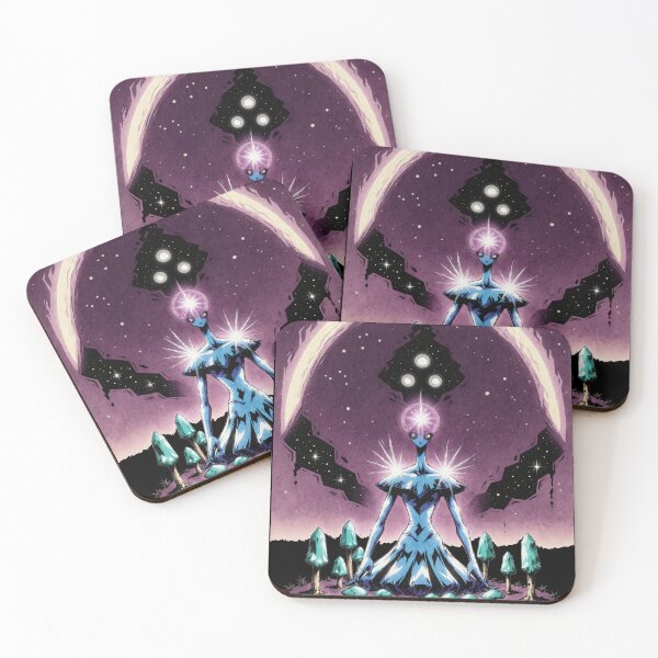 Item preview, Psychedelic Spirit Journey Art Series designed and sold by Arcane  Adorable.