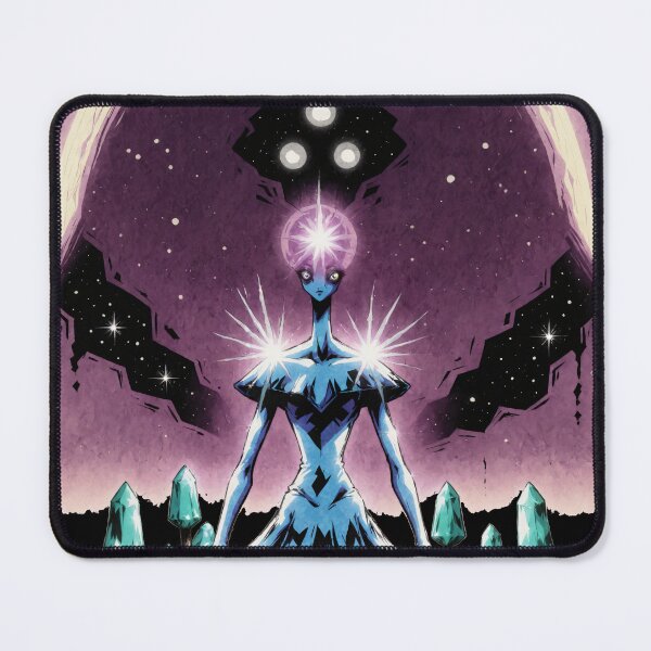 Item preview, Psychedelic Spirit Journey Art Series designed and sold by Arcane Adorable.