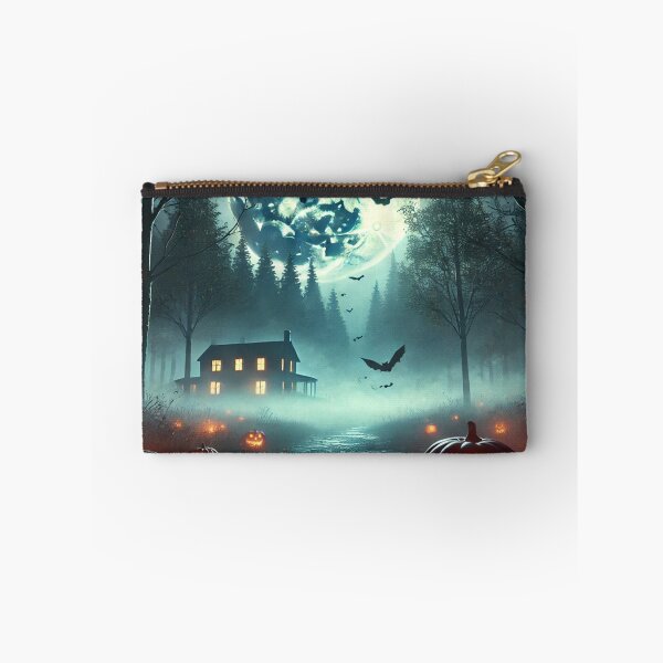 Item preview, Night of Pumpkins and Mystery designed and sold by PixGlobetrotter.