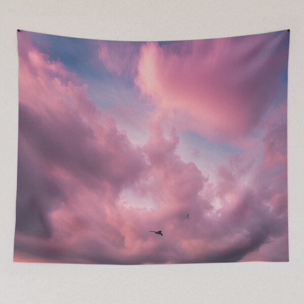 Item preview, Cloudy sky designed and sold by Joman-art.