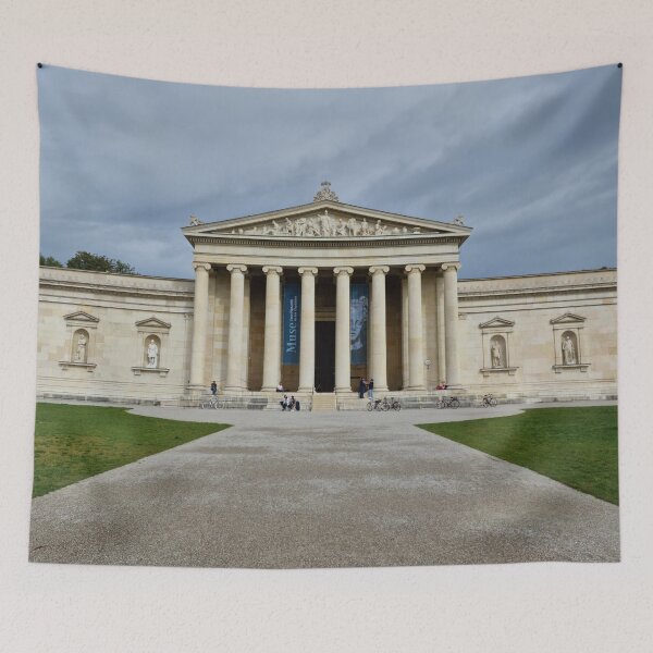 Item preview, Glyptothek, Munich designed and sold by Gaboro.