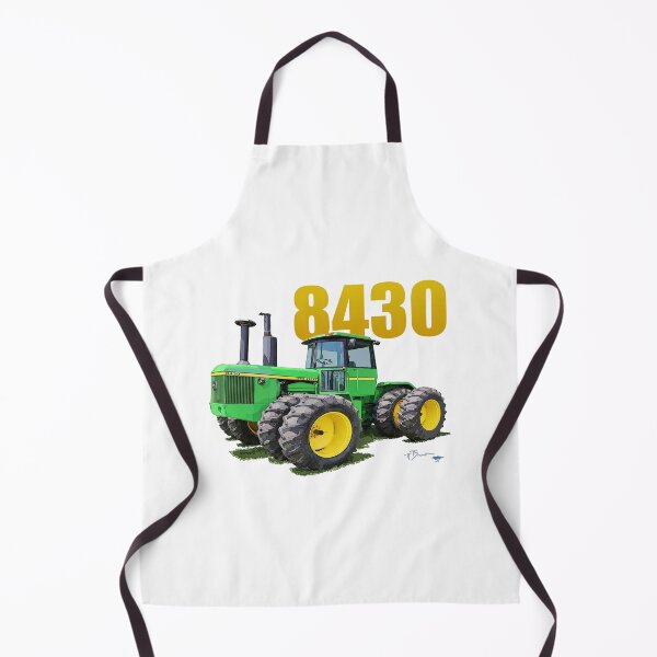 Item preview, John Deere 8430 tractor designed and sold by avenueart01.