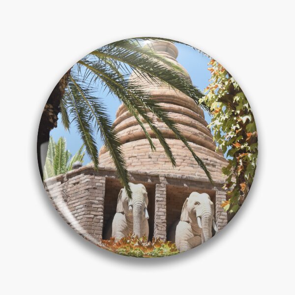 Item preview, Mandalay Bay Elephants designed and sold by MangoSeeds.