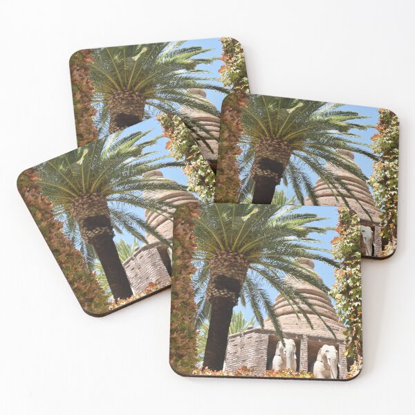Item preview, Mandalay Bay Elephants designed and sold by MangoSeeds.