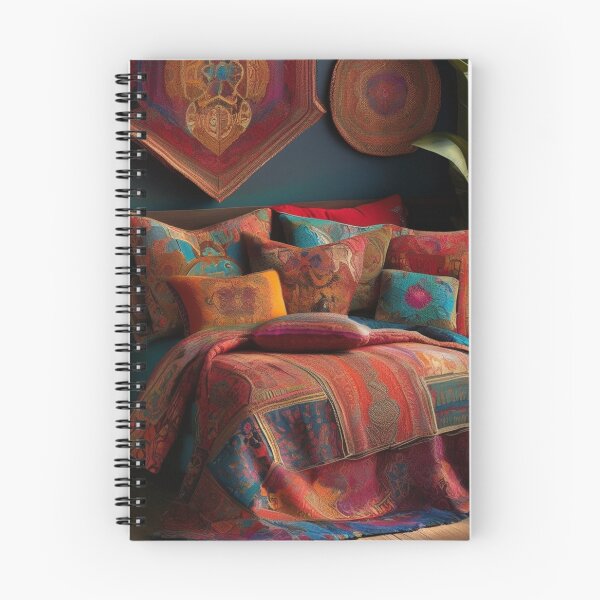 Item preview, The Old-Fashioned Charm of a Bed designed and sold by KilianSzmid.