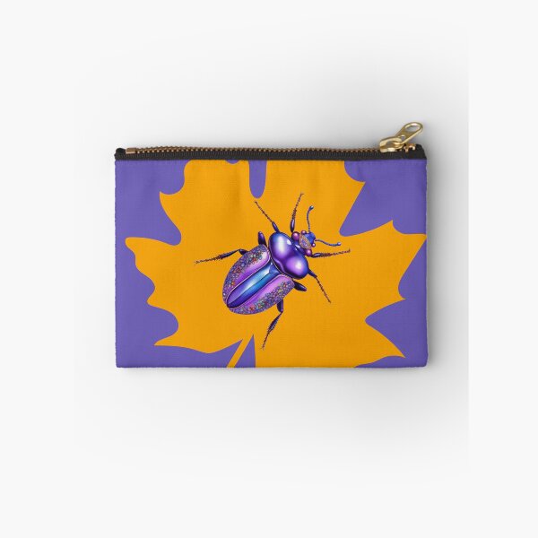 Item preview, BEETLE ON THE LEAF DESIGN designed and sold by asudesign.