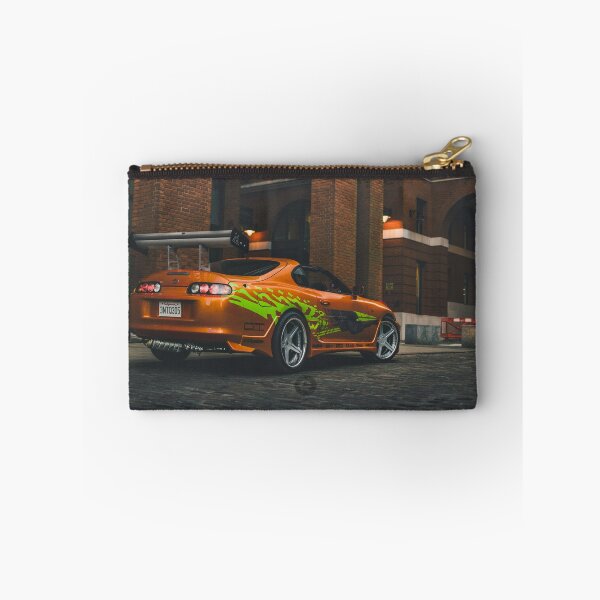 Item preview, Paul Walker Toyota Supra - Fast and Furious designed and sold by PGPauto.