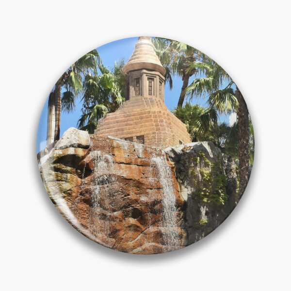 Item preview, Mandalay Bay Waterfall designed and sold by MangoSeeds.