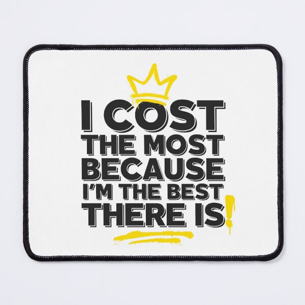 Item preview, I’m the Best There Is, Black With Yellow Graffiti designed and sold by UNK-Fatigues.