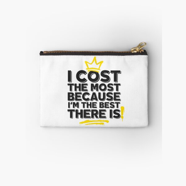 Item preview, I’m the Best There Is, Black With Yellow Graffiti  designed and sold by UNK-Fatigues.