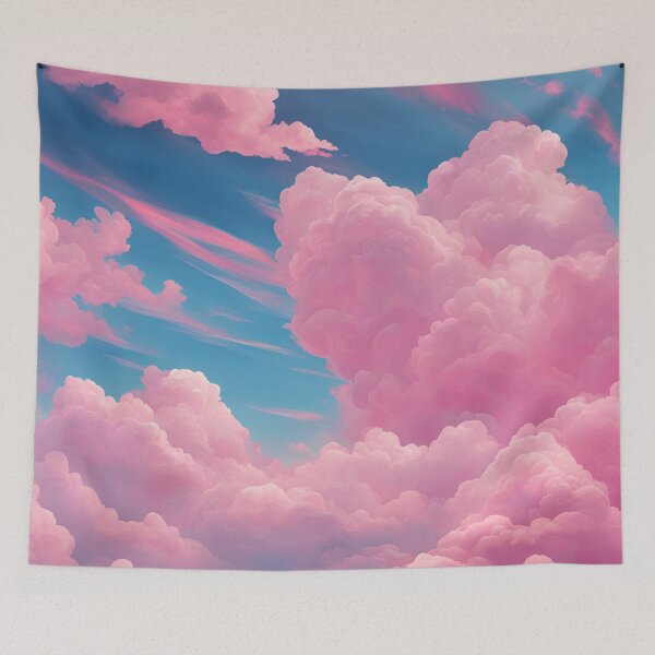 Item preview, Cloudy sky designed and sold by Joman-art.