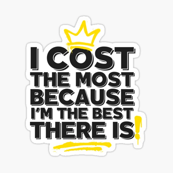 Item preview, I’m the Best There Is, Black With Yellow Graffiti  designed and sold by UNK-Fatigues.