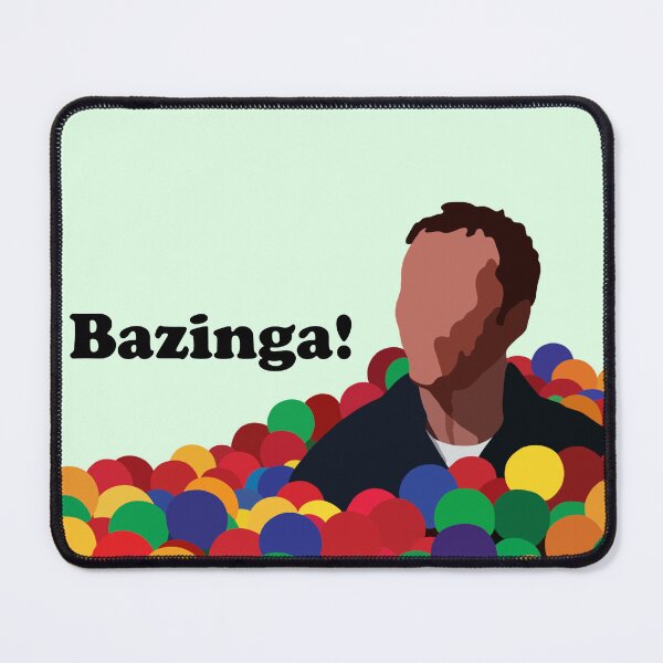Item preview, Big Bang - Sheldon designed and sold by Jenny Clarke.