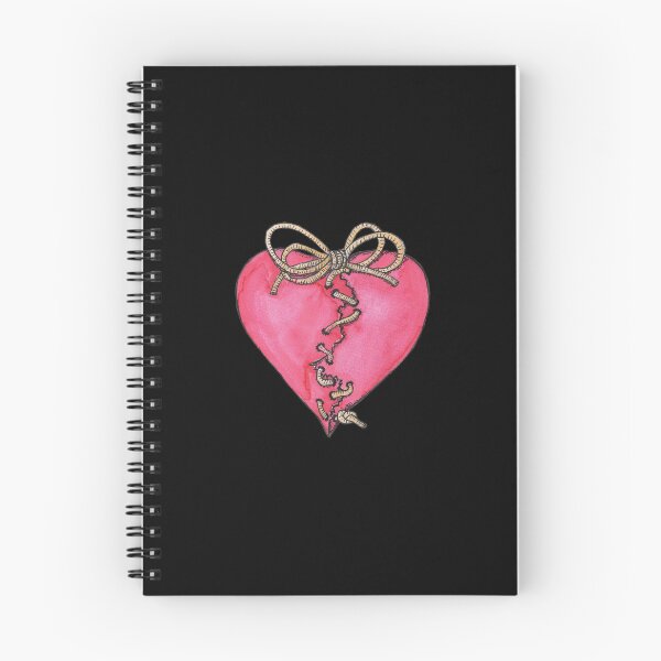 Item preview, Stitched Up Broken Heart designed and sold by QuinnWing.