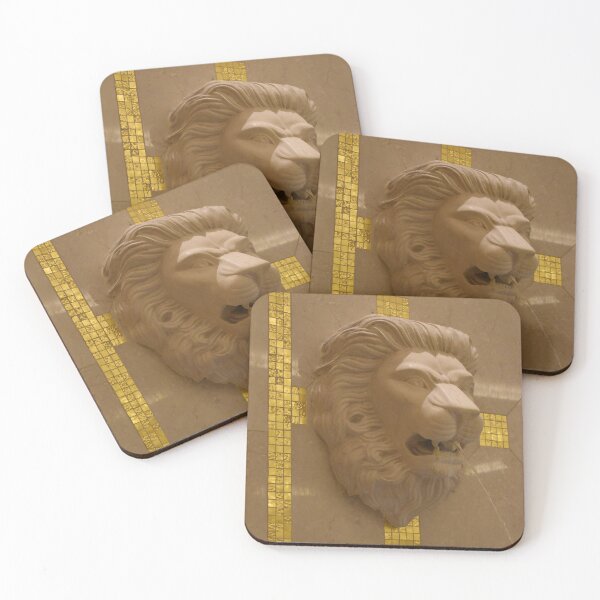 Item preview, Watering Lion designed and sold by MangoSeeds.
