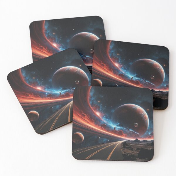 Item preview, Interstellar Highway designed and sold by Kurasawa.