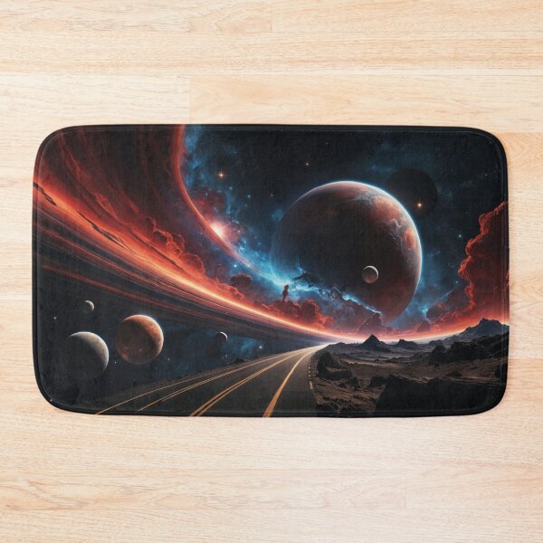 Item preview, Interstellar Highway designed and sold by Kurasawa.