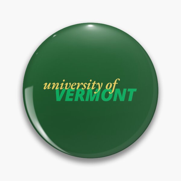 Item preview, university of vermont designed and sold by Liesel Purnell.