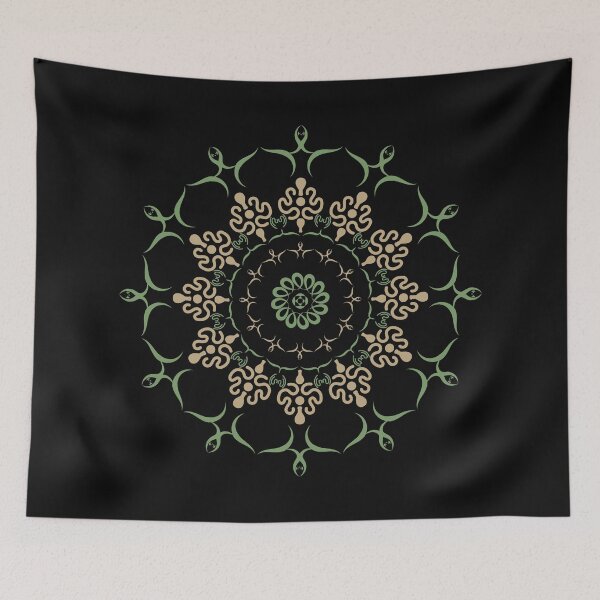 Item preview, Exquisite Luxury Traditional Pattern Design designed and sold by ilyanadesign.