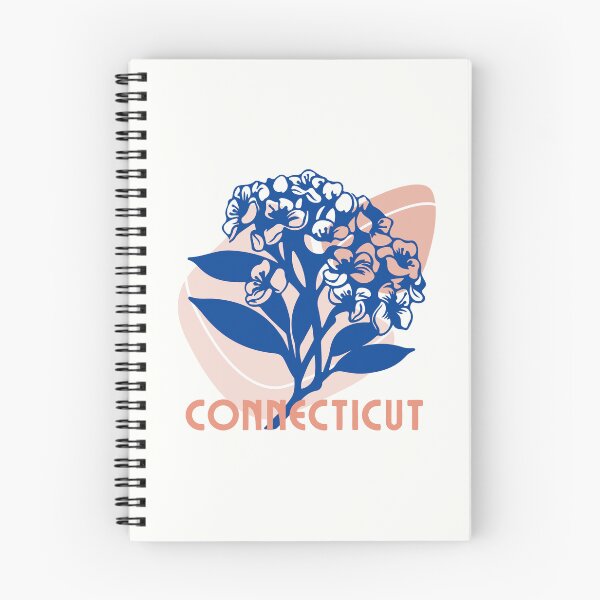 Item preview, Connecticut State Flower Mountain Laurel Classic T-shirt Sticker designed and sold by ThinkNature!.