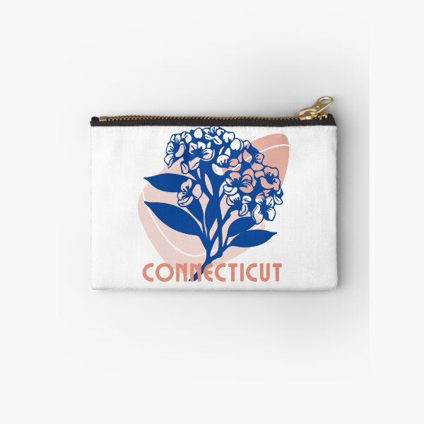 Item preview, Connecticut State Flower Mountain Laurel Classic T-shirt Sticker designed and sold by ThinkNature!.