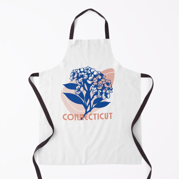 Item preview, Connecticut State Flower Mountain Laurel Classic T-shirt Sticker designed and sold by ThinkNature!.