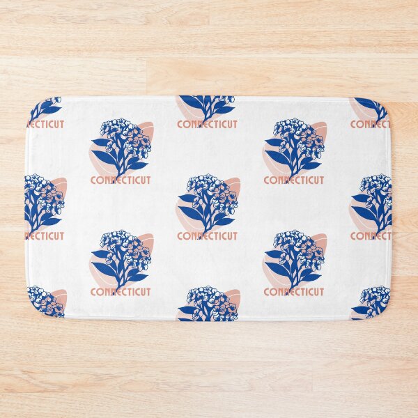 Item preview, Connecticut State Flower Mountain Laurel Classic T-shirt Sticker designed and sold by ThinkNature!.