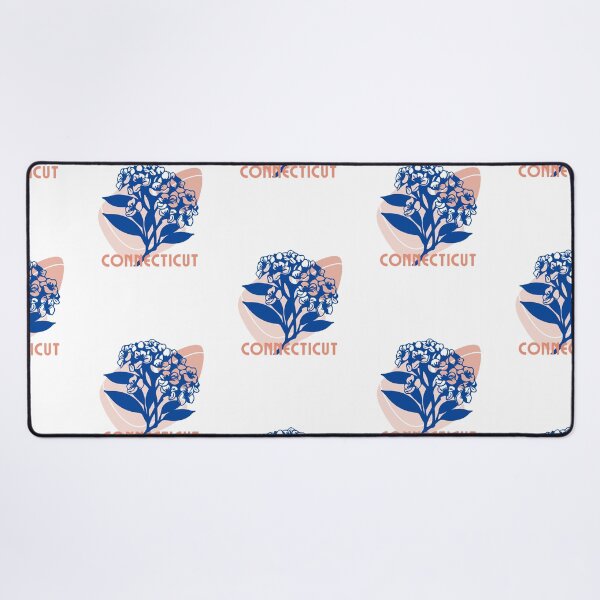 Item preview, Connecticut State Flower Mountain Laurel Classic T-shirt Sticker designed and sold by ThinkNature!.