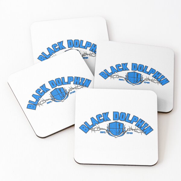 Item preview, Black Dolphin Prison “University,” Blue designed and sold by UNK-Fatigues.
