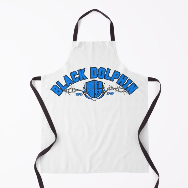 Item preview, Black Dolphin Prison “University,” Blue designed and sold by UNK-Fatigues.