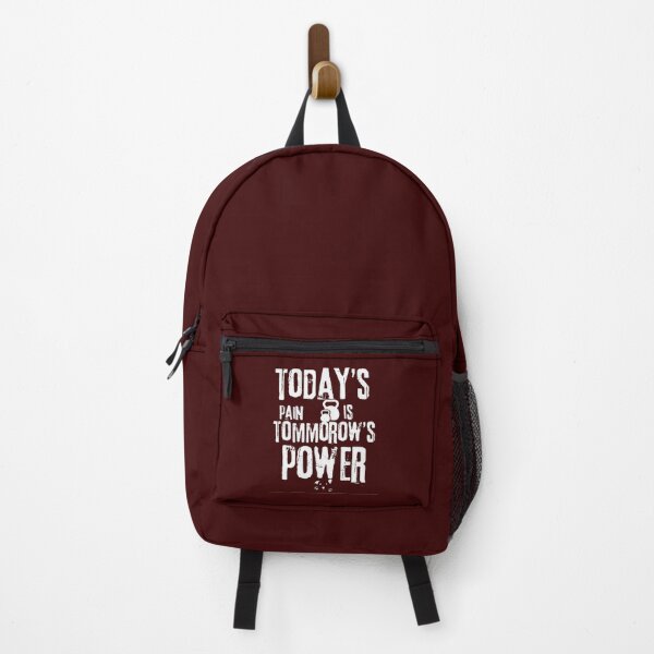 Item preview, TODAY'S PAIN IS TOMORROW'S POWER designed and sold by LOUCAS6.