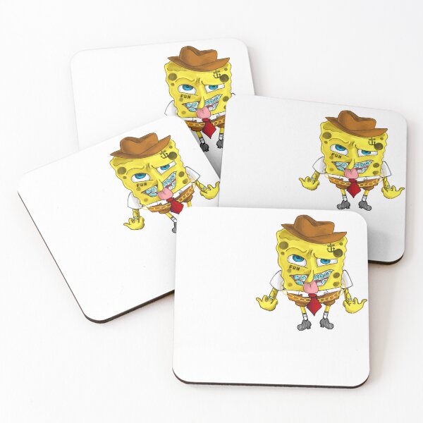 Item preview, Gangsta Spongebob designed and sold by Anelixa.