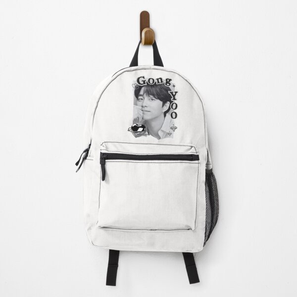 Item preview, Gong Yoo Collage: Iconic Black and White Portrait designed and sold by AJUNICE STUDIO.