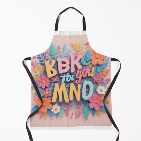 Item preview, Be Kind to Your Mind – Inspirational Hand-Lettering Design designed and sold by hjian8219.