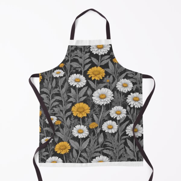 Item preview, Vector Seamless Pattern with Hand-Drawn Wild Plants and Flowers – Colorful Botanical Illustration designed and sold by hjian8219.