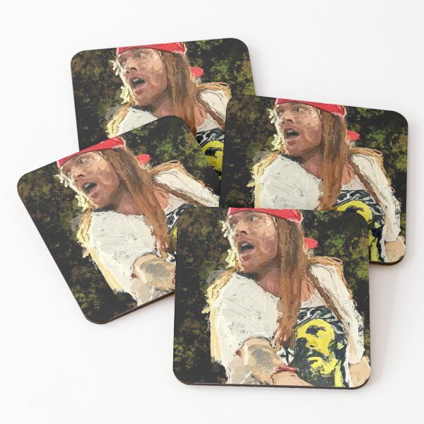 Item preview, Axl Rose designed and sold by Zoopeculiar.