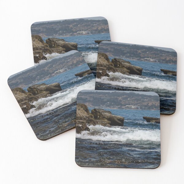 Item preview, La Jolla Shores designed and sold by heatherfriedman.