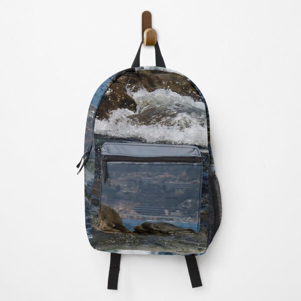 Item preview, La Jolla Shores designed and sold by heatherfriedman.