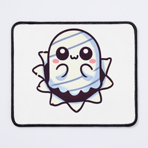 Item preview, Mini Ghost in the Belly - Funny Pregnant Halloween Costume designed and sold by artivibestudio.