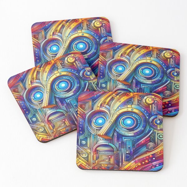 Item preview, Phantom Mechanics designed and sold by Imaginarium of Chaos falcon88 .