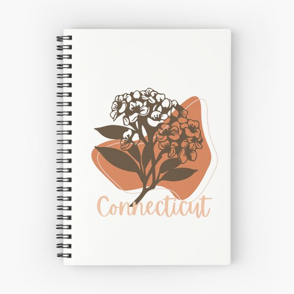 Item preview, Connecticut State Flower Mountain Laurel Classic T-shirt Sticker designed and sold by ThinkNature!.