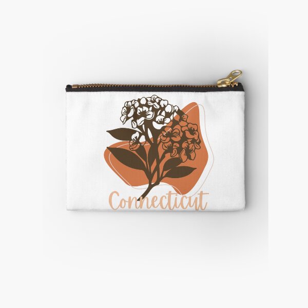 Item preview, Connecticut State Flower Mountain Laurel Classic T-shirt Sticker designed and sold by ThinkNature!.